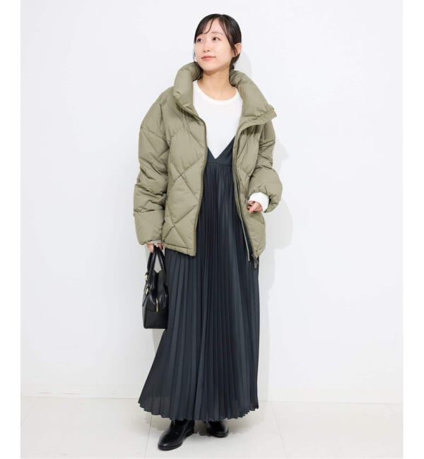 SLOBE IENA「《追加》PYRENEX/ピレネックス ADELE HWY009」|ダウン|