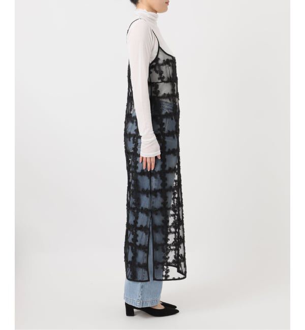 IENA「BAUM UND PFERDGARTEN/バウム ウンド ヘルガーデン OP ワンピース」|ワンピース|