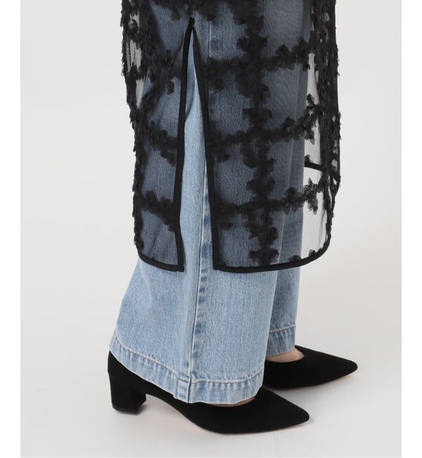 IENA「BAUM UND PFERDGARTEN/バウム ウンド ヘルガーデン OP ワンピース」|ワンピース|