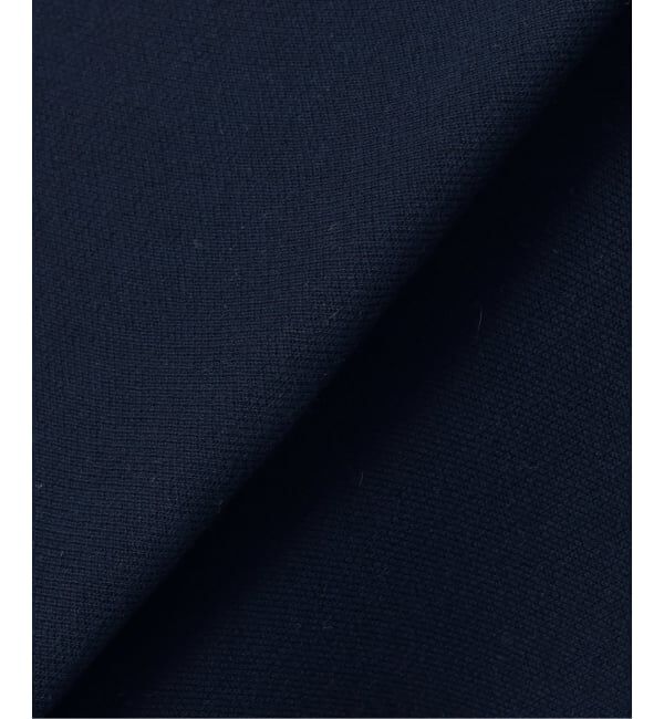 SLOBE IENA「《セットアップ対応可/追加4予約》コットンダブルフェイスプルオーバー」|ニット・セーター|