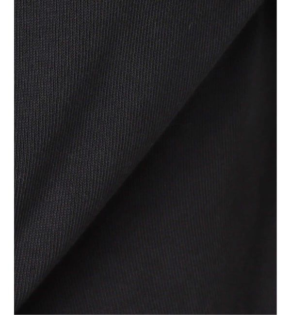 SLOBE IENA「《追加予約》ダブルフェイスジャージースナップカーディガン」|カーディガン|