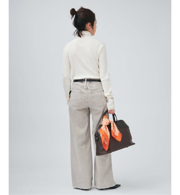 VERMEIL par iena「《追加3予約》VERMEIL ロゴバンダナ」|バンダナ・スカーフ|