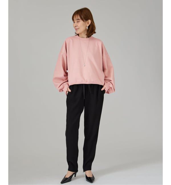 VERMEIL par iena「《予約》シルケットコットンsweat」|Tシャツ・カットソー|