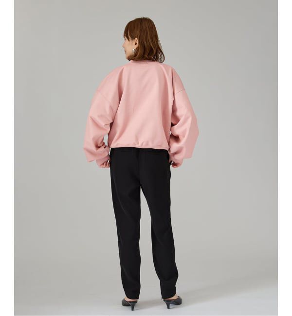 VERMEIL par iena「《予約》シルケットコットンsweat」|Tシャツ・カットソー|