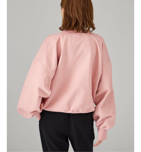 VERMEIL par iena「《予約》シルケットコットンsweat」|Tシャツ・カットソー|