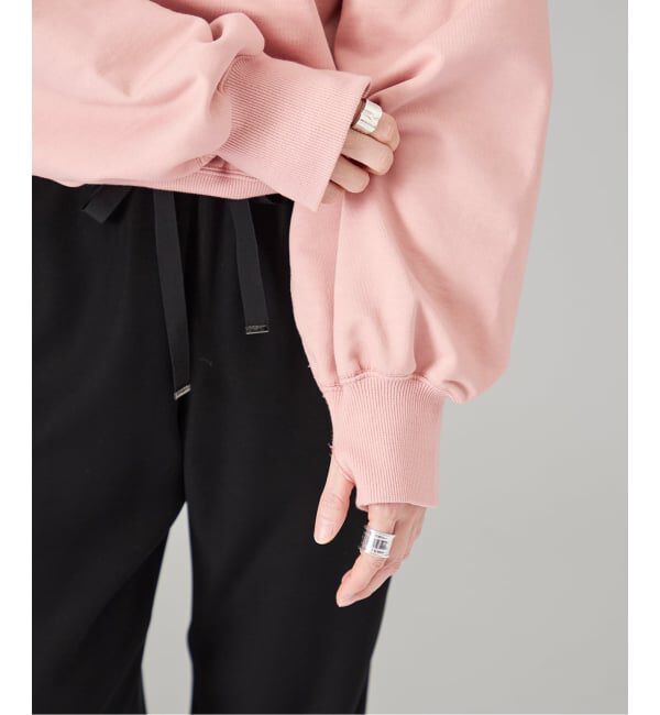 VERMEIL par iena「《予約》シルケットコットンsweat」|Tシャツ・カットソー|