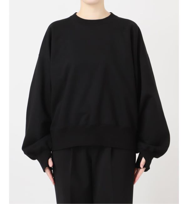 VERMEIL par iena「《予約》シルケットコットンsweat」|Tシャツ・カットソー|