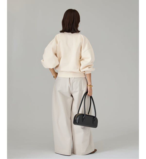 VERMEIL par iena「《予約》シルケットコットンsweat」|Tシャツ・カットソー|