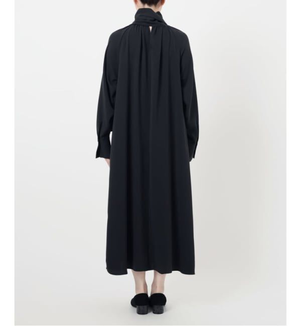 VERMEIL par iena「《追加2予約》NEW 2WAY ボウタイワンピース」|ワンピース|