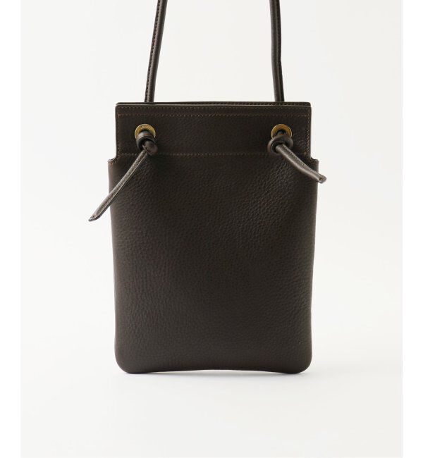 EDIFICE「【S.MANO / エス マーノ】SACOCHE」|ショルダー・メッセンジャー|