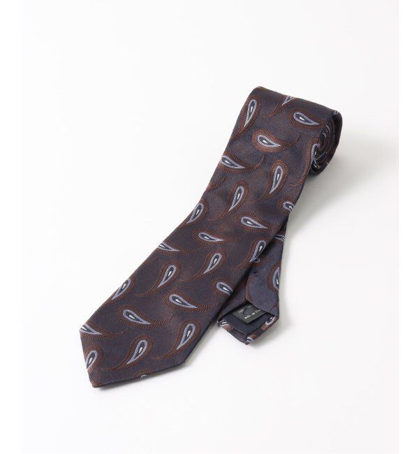 EDIFICE「PB シックペイズリータイ」|ネクタイ・蝶ネクタイ|