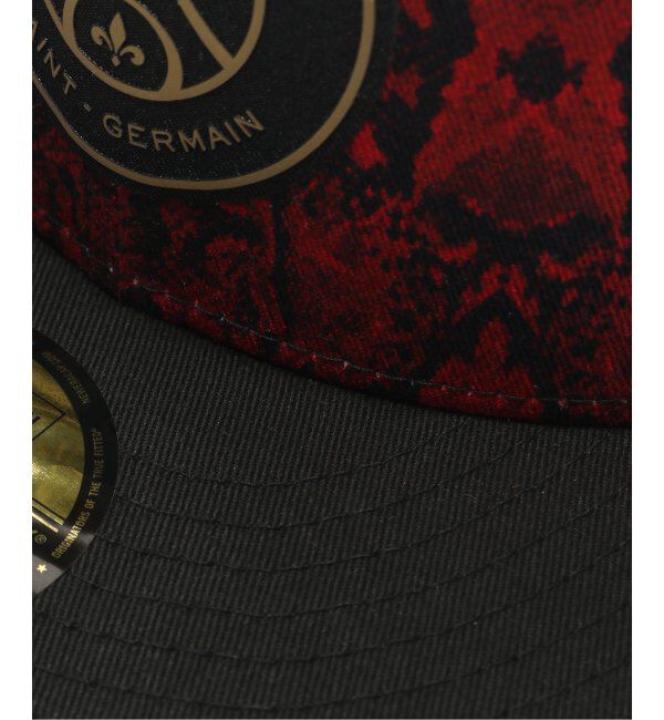 Paris Saint-Germain「【NEW ERA / ニューエラ】5950 CNY PSG 25 JP 6075144 6」|キャップ・キャスケット|