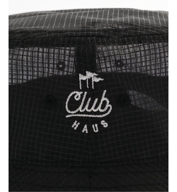 EDIFICE「CLUBHAUS / Dynamic Range (クラブハウス) MESH HAT」|キャップ・キャスケット|