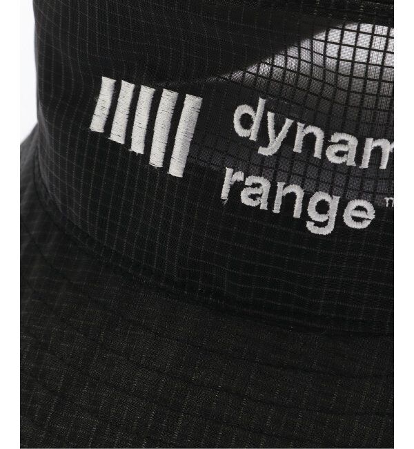 EDIFICE「CLUBHAUS / Dynamic Range (クラブハウス) MESH HAT」|キャップ・キャスケット|