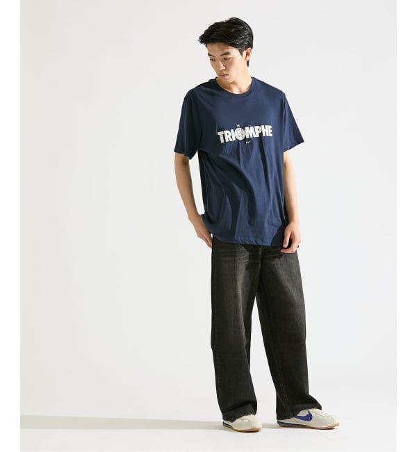 Paris Saint-Germain「【NIKE / ナイキ】PSG T-shirts Nike Men UCL 0200NZ-451」|Tシャツ・カットソー|