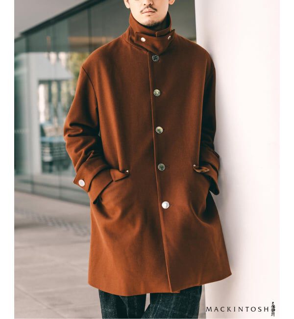 極美品❤️MACKINTOSH × IENA LDS別注　ハンビー　HUMBIE MACKINTOSH/マッキントッシュ】HUMBIE / ハンビー | イエナ(IENA