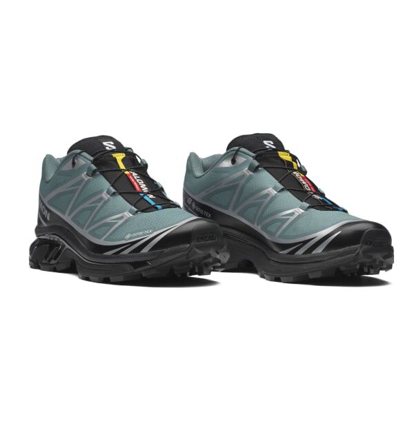 417 EDIFICE「【SALOMON / サロモン】 XT-6 GTX L47861500」|スニーカー|