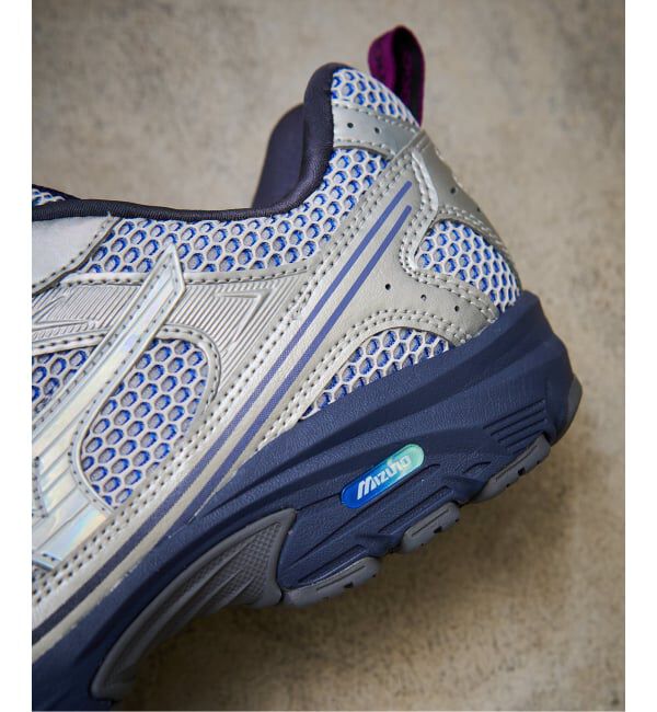 417 EDIFICE「MIZUNO / ミズノ MXR SPACE LIGHTS」|スニーカー|