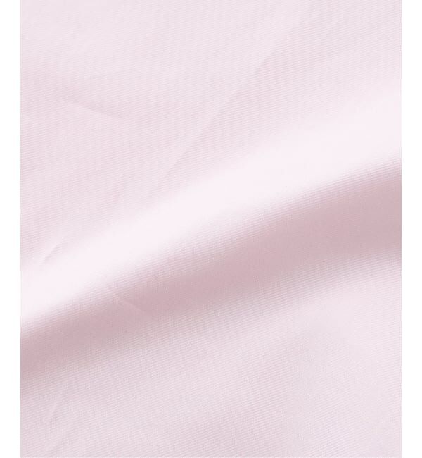 EDIFICE「D.ROUND ピンホール クレリック」|シャツ・ブラウス|