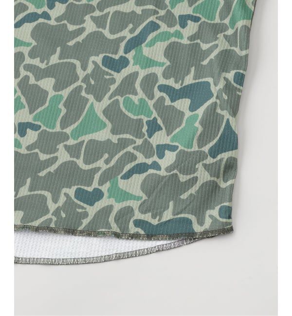 417 EDIFICE「SLAPS サーマルクルーネック」|Tシャツ・カットソー|