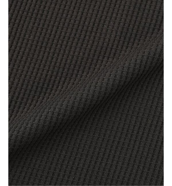 417 EDIFICE「SLAPS サーマルクルーネック」|Tシャツ・カットソー|