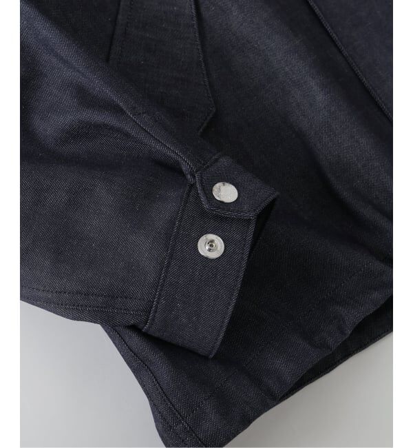 EDIFICE「《予約》MACKINTOSH(マッキントッシュ) 別注 WEATHERTEC SKY ショート(デニム)」|その他|