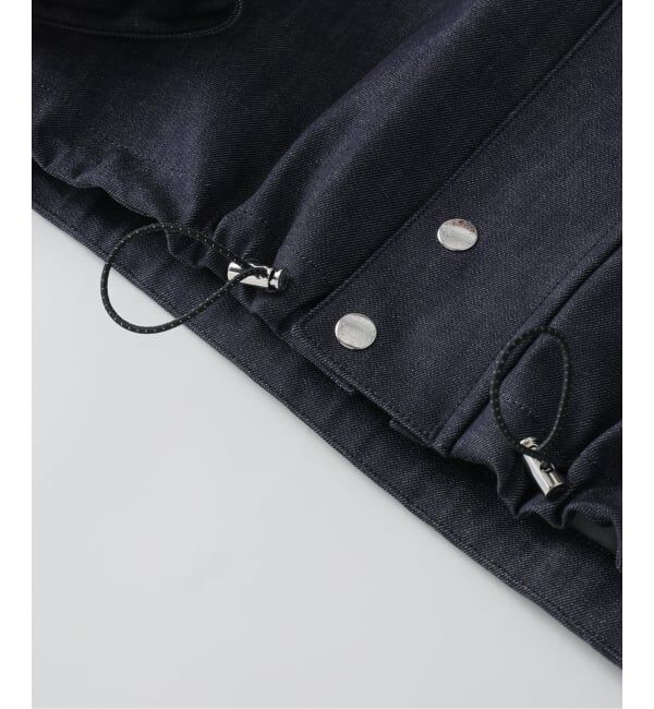 EDIFICE「《予約》MACKINTOSH(マッキントッシュ) 別注 WEATHERTEC SKY ショート(デニム)」|その他|