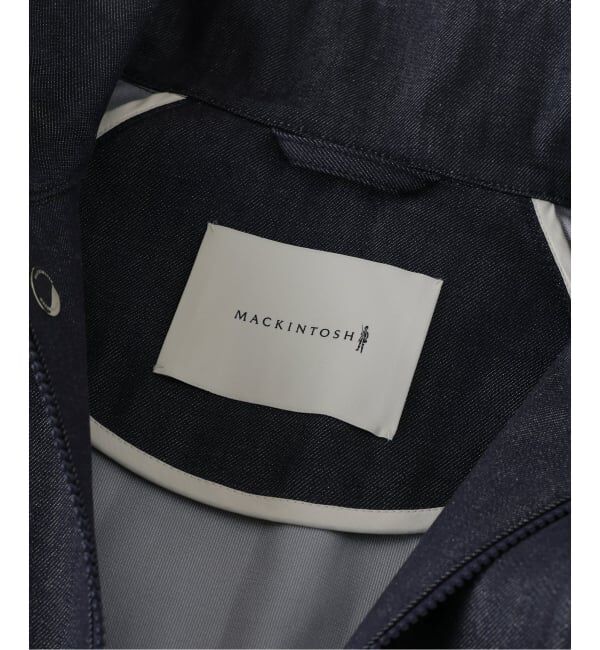 EDIFICE「《予約》MACKINTOSH(マッキントッシュ) 別注 WEATHERTEC SKY ショート(デニム)」|その他|