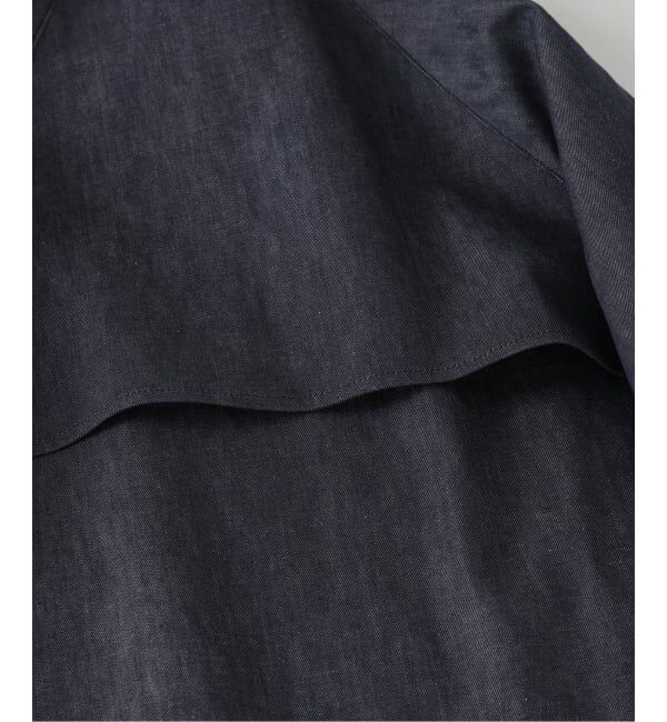 EDIFICE「《予約》MACKINTOSH(マッキントッシュ) 別注 WEATHERTEC SKY ショート(デニム)」|その他|