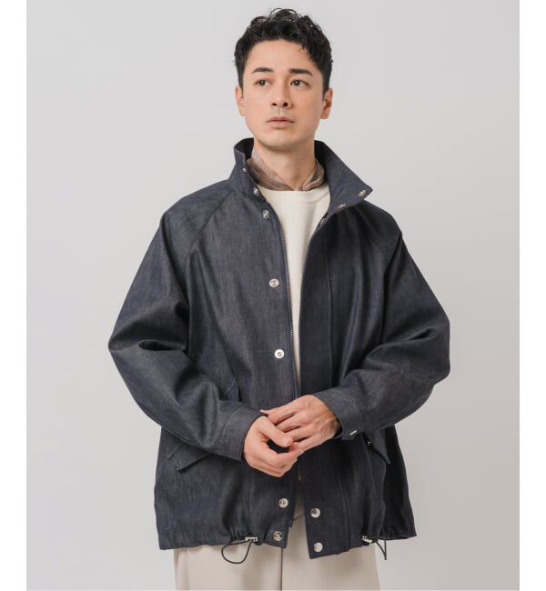 EDIFICE「《予約》MACKINTOSH(マッキントッシュ) 別注 WEATHERTEC SKY ショート(デニム)」|その他|