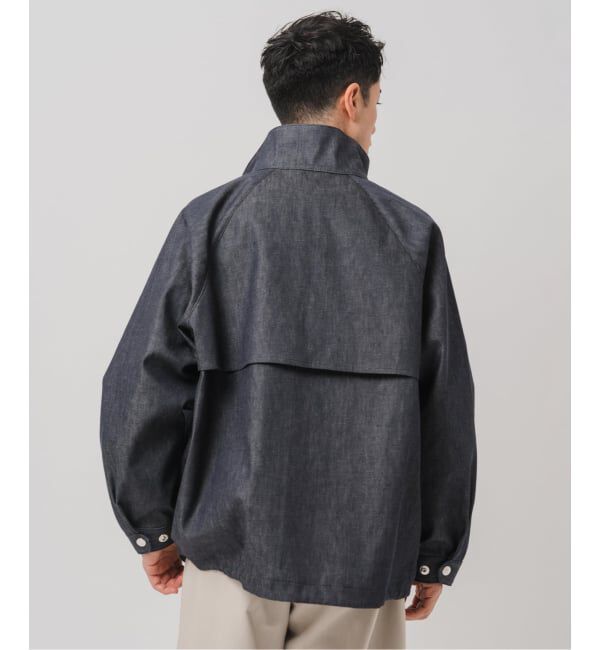 EDIFICE「《予約》MACKINTOSH(マッキントッシュ) 別注 WEATHERTEC SKY ショート(デニム)」|その他|