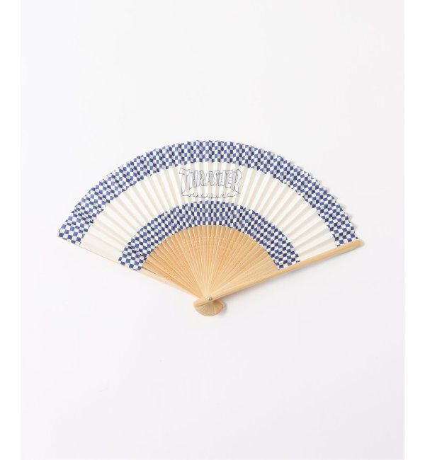 JOURNAL STANDARD「THRASHER / スラッシャー 扇子 &times; LOGO」|その他|