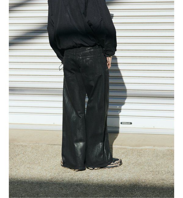 JOURNAL STANDARD「デニムフェードラバー 5ポケット」|デニム|