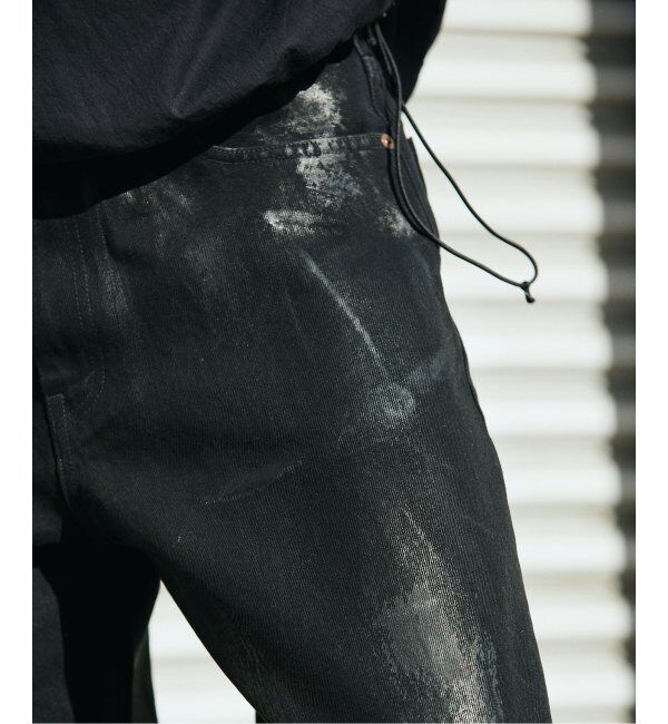 JOURNAL STANDARD「デニムフェードラバー 5ポケット」|デニム|