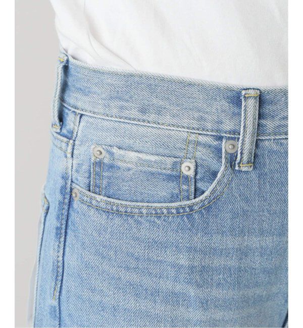 JOURNAL STANDARD「《追加3》12.5ozルーズデニムパンツ」|デニム|