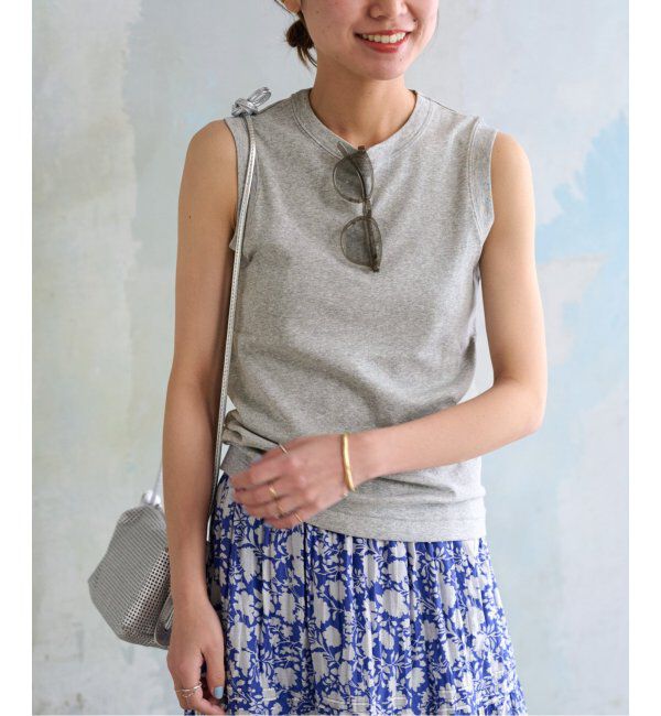 JOURNAL STANDARD relume「《WEB限定追加》汗ジミ防止コンパクトタンク」|Tシャツ・カットソー|