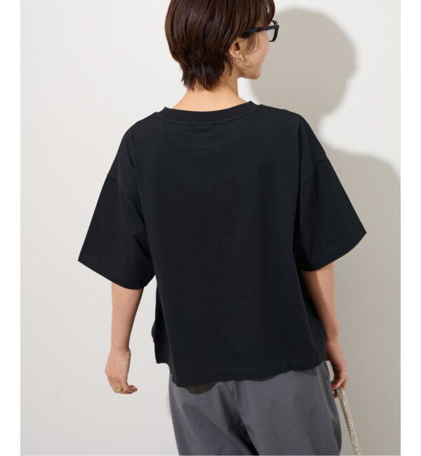 JOURNAL STANDARD relume「別注【Champion/チャンピオン】26/s Jersey Tee：Tシャツ」|Tシャツ・カットソー|