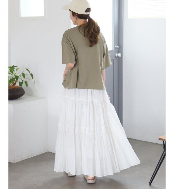 JOURNAL STANDARD relume「別注【Champion/チャンピオン】26/s Jersey Tee：Tシャツ」|Tシャツ・カットソー|