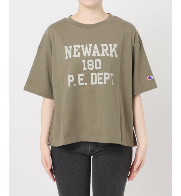 JOURNAL STANDARD relume「別注【Champion/チャンピオン】26/s Jersey Tee：Tシャツ」|Tシャツ・カットソー|