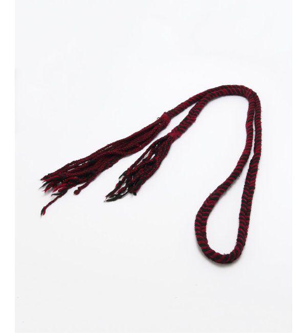 JOURNAL STANDARD「EU GENBUTSU ROPE CORD-1」|その他|