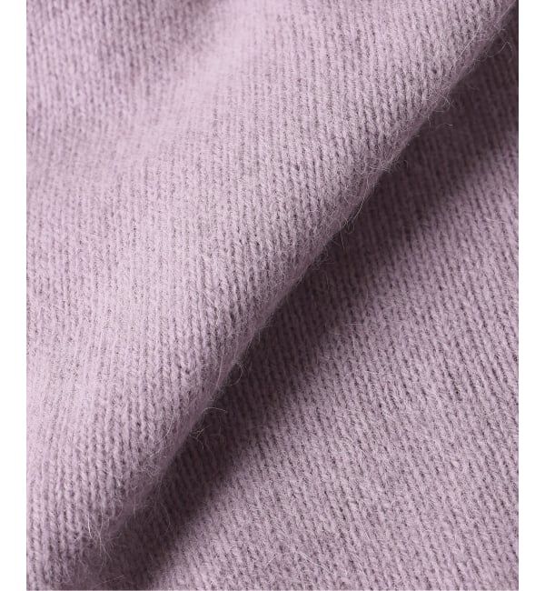 JOURNAL STANDARD「&ldquo;フォックスブレンド&rdquo; クルーネックニット」|ニット・セーター|