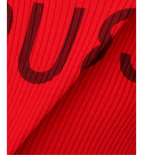 Oriens JOURNAL STANDARD「IPU83 ロゴニット」|ニット・セーター|