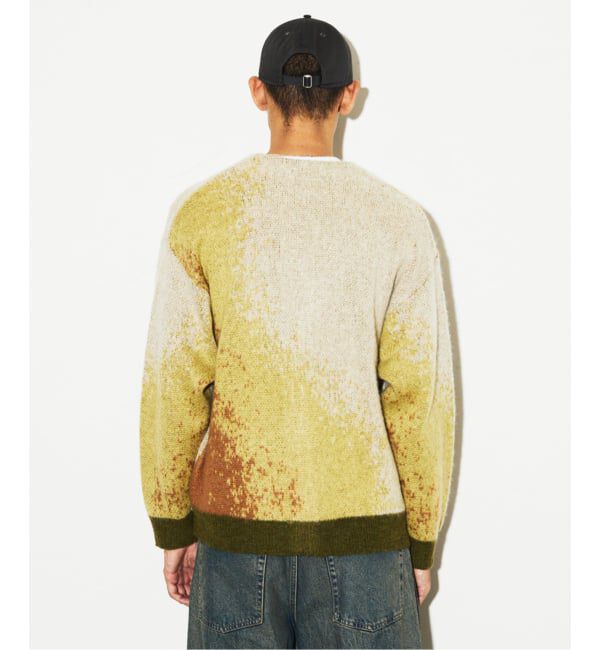 JOURNAL STANDARD「モヘア ミックス グラデーション カーディガン」|カーディガン|