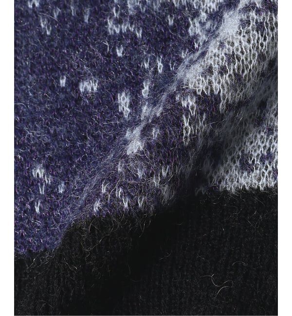 JOURNAL STANDARD「モヘア ミックス グラデーション カーディガン」|カーディガン|