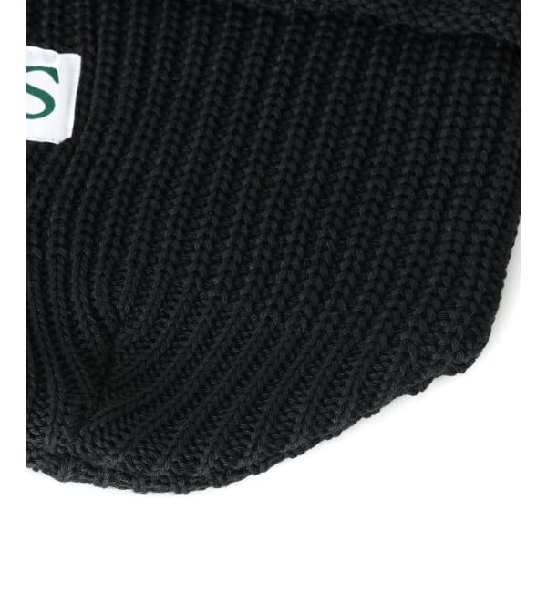 J.S.Homestead「Stead / ボリューム アップ ウォッチ キャップ」|ニット帽|
