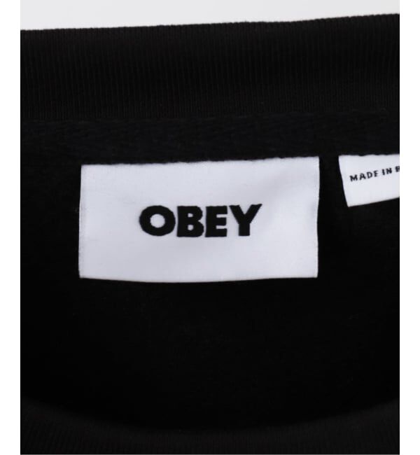 Oriens JOURNAL STANDARD「【OBEY / オベイ】 VAST UNIVERSE 112864202」|Tシャツ・カットソー|