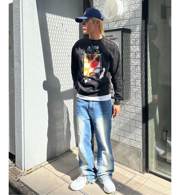 Oriens JOURNAL STANDARD「【OBEY / オベイ】 VAST UNIVERSE 112864202」|Tシャツ・カットソー|