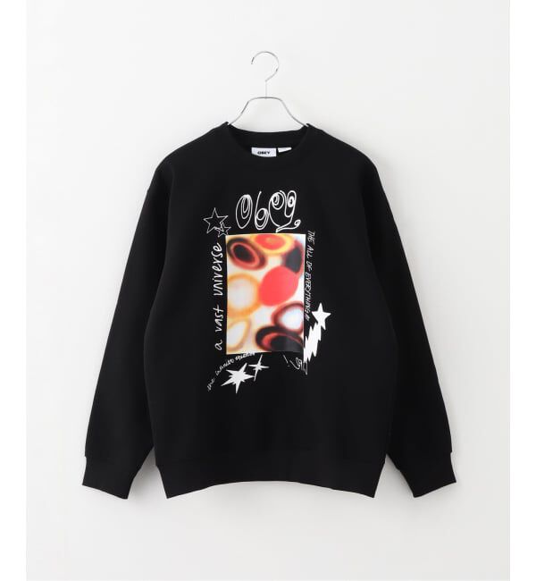 Oriens JOURNAL STANDARD「【OBEY / オベイ】 VAST UNIVERSE 112864202」|Tシャツ・カットソー|