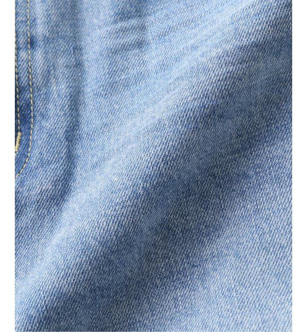 JOURNAL STANDARD「【ONE TEASPOON/ワンティースプーン】 720'S MID WAIST LONG LENGS」|デニム|