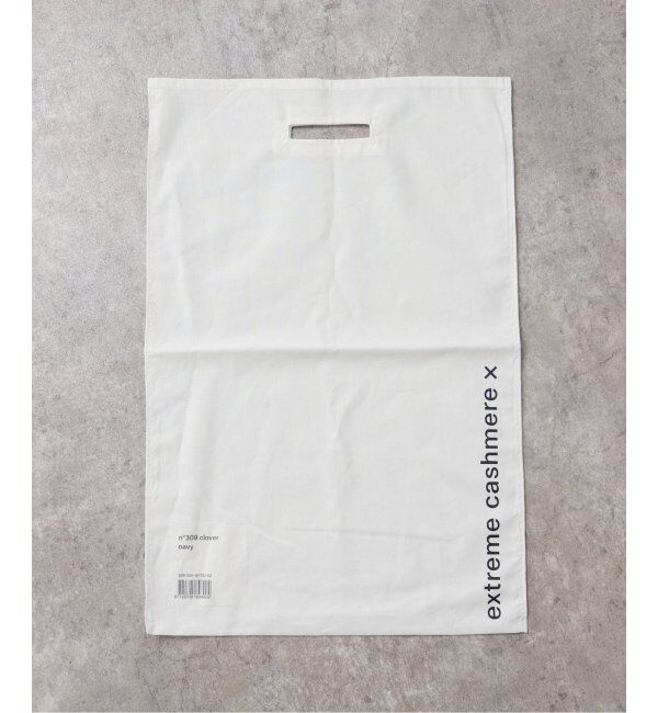 FRAMeWORK「EXTREME CASHMERE X/エクストリームカシミヤ CLOVER Vネックカーデ」|カーディガン|